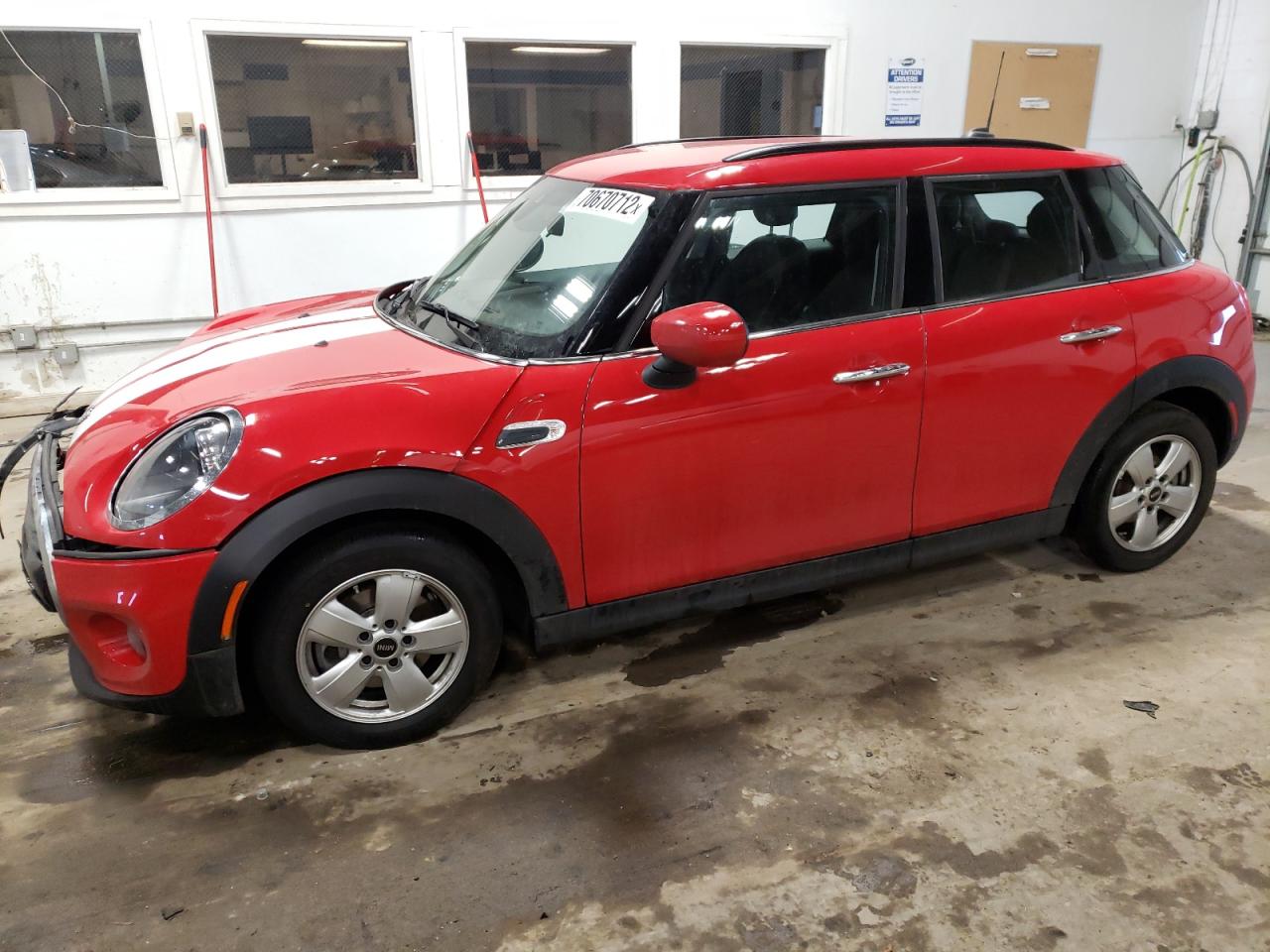 Mini Cooper (2021)