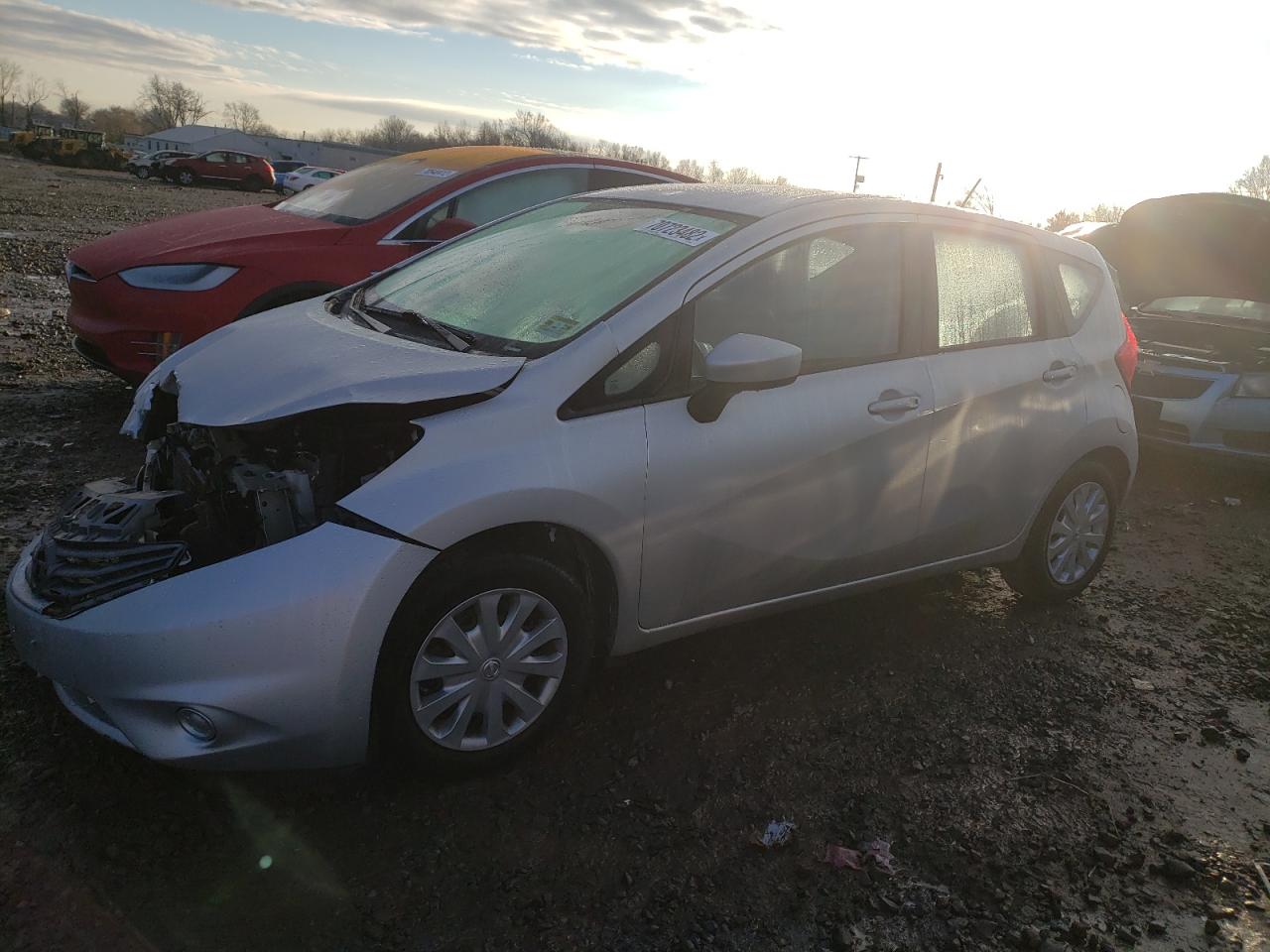 Nissan Versa note (2016)