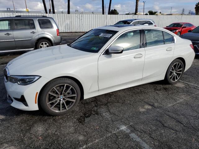 Bmw 330xi (2020)