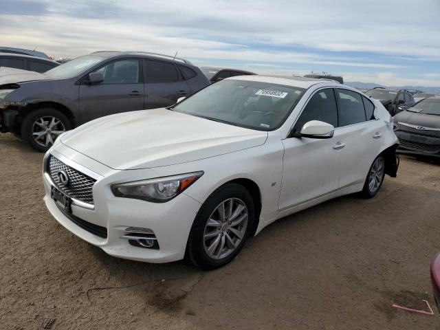 Infiniti Q50 base (2015)