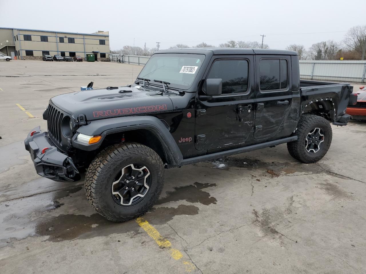 Jeep Gladiator (2022)