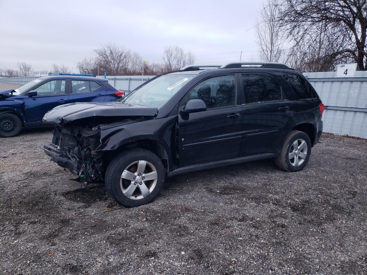 Pontiac Torrent (2006)