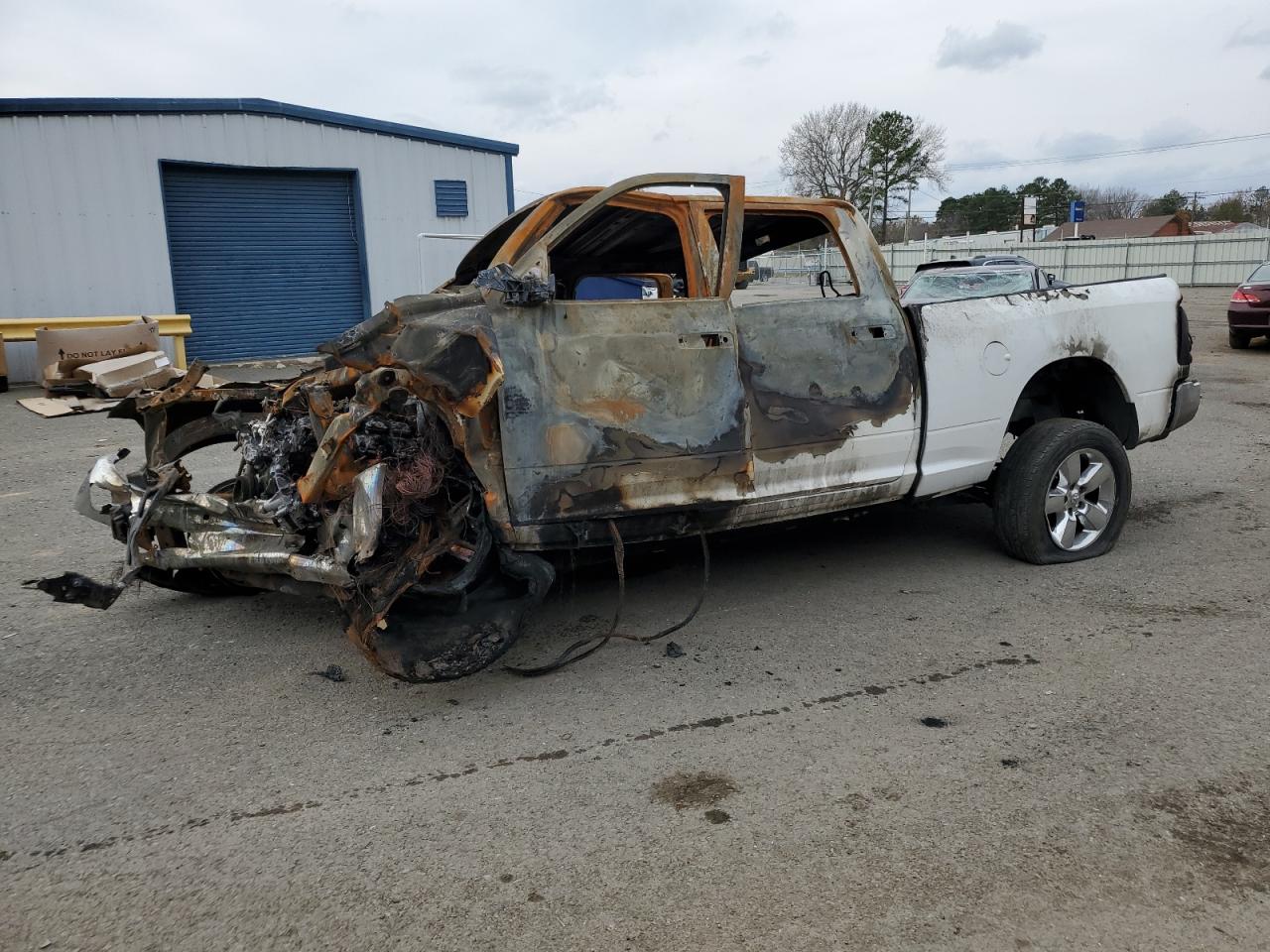 Ram 1500 class (2019)