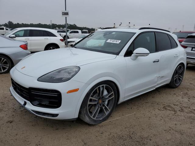 Porsche Cayenne tu (2019)