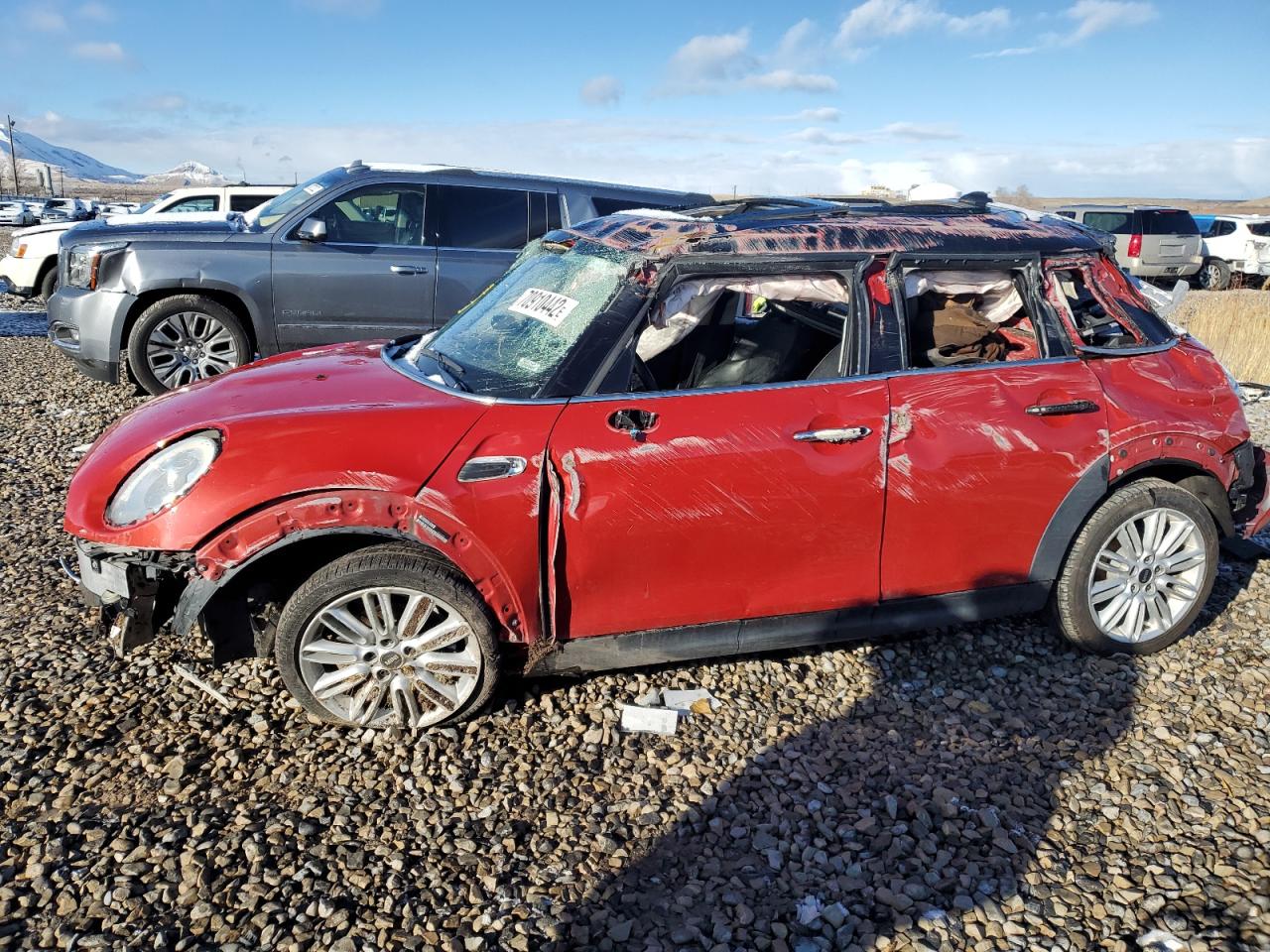 Mini Cooper (2015)