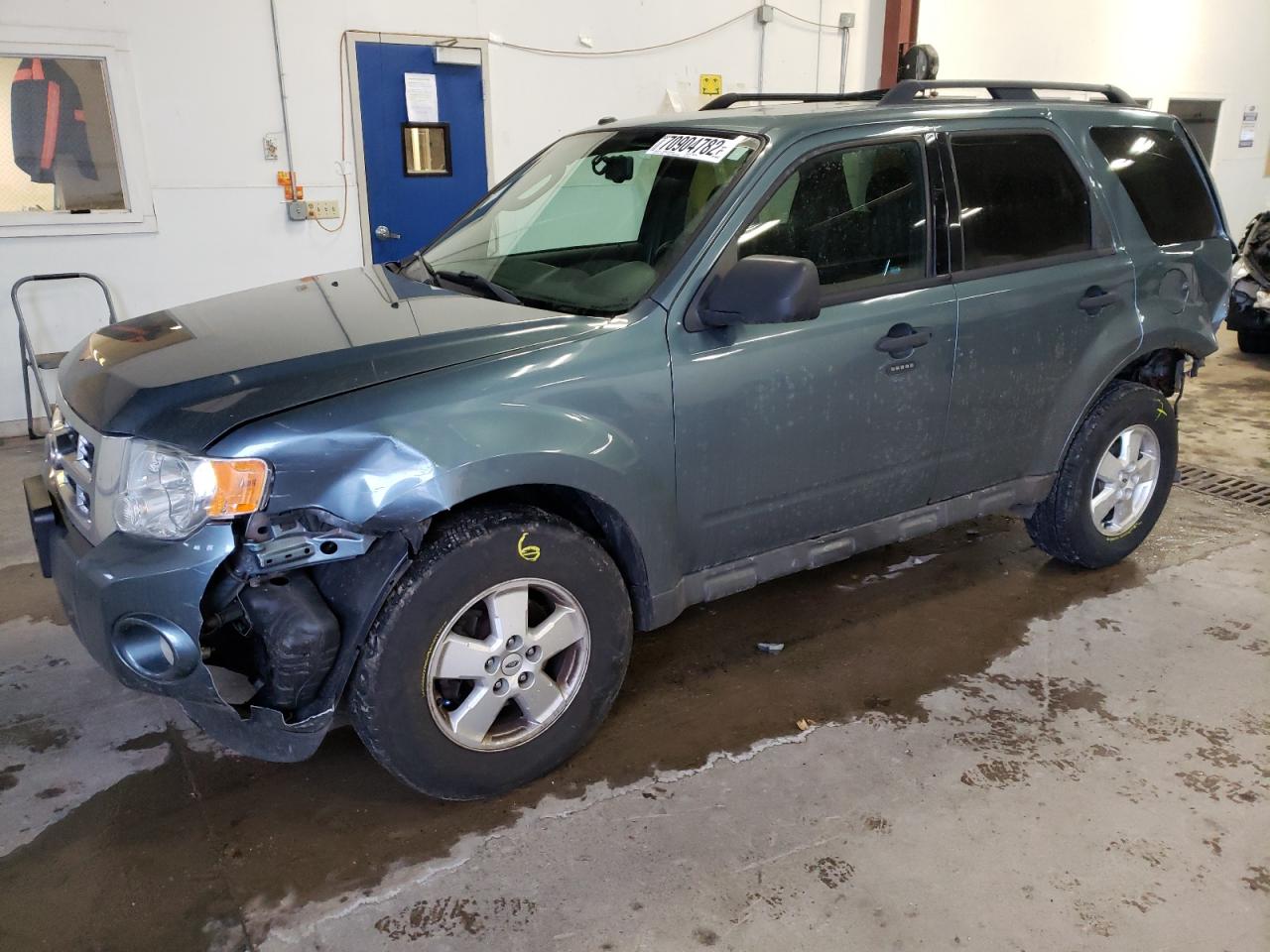 Ford Escape xlt (2011)