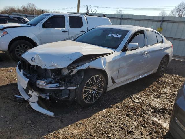 Bmw 540 xi (2018)