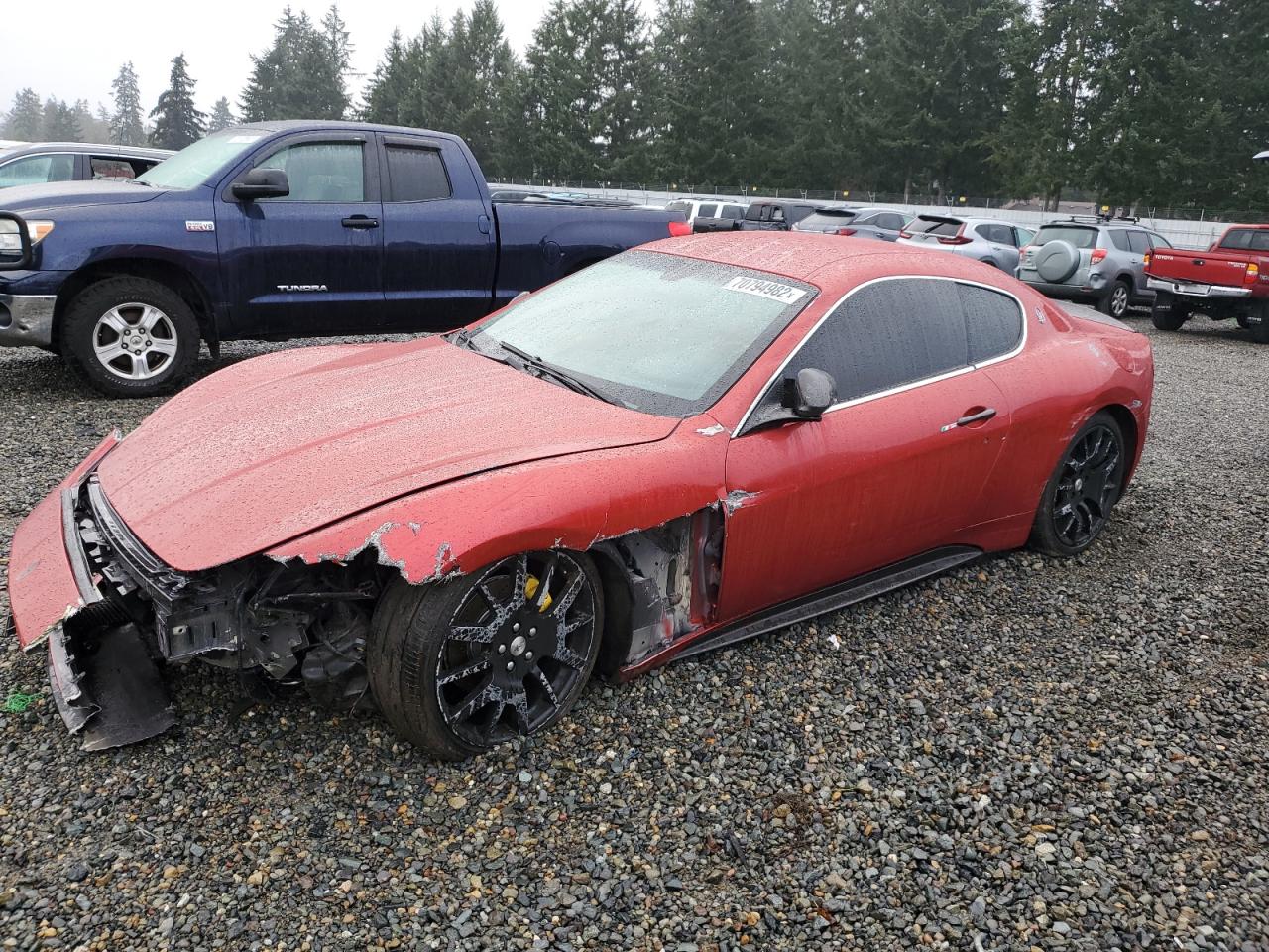 Maserati Granturism (2008)