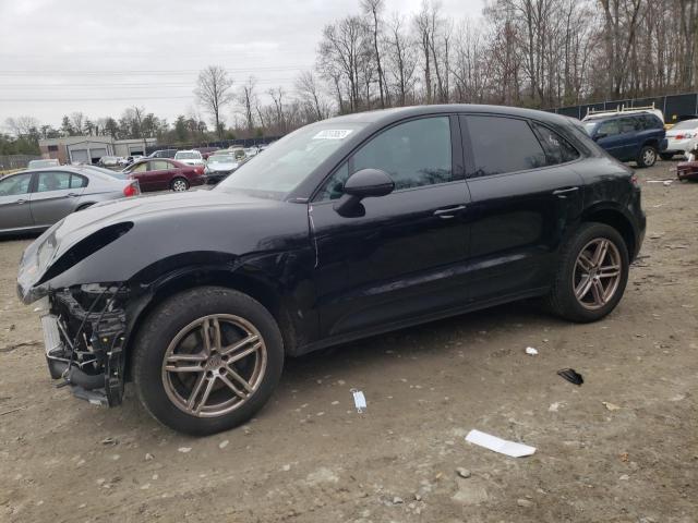 Porsche Macan (2020)