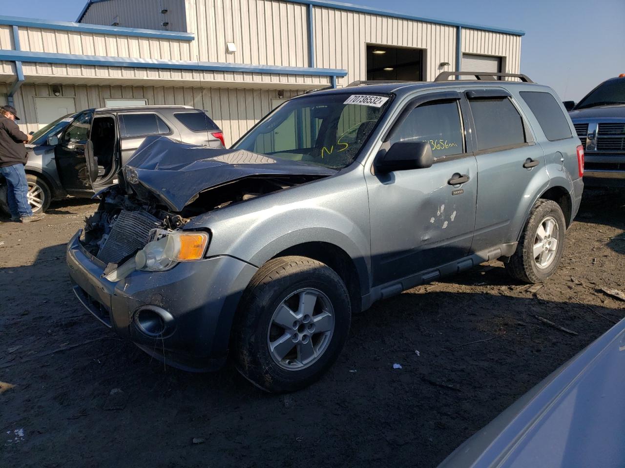 Ford Escape xlt (2010)