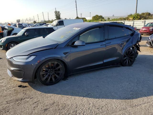 Tesla Model x (2022)