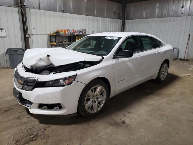 Chevrolet Impala ls (2019)