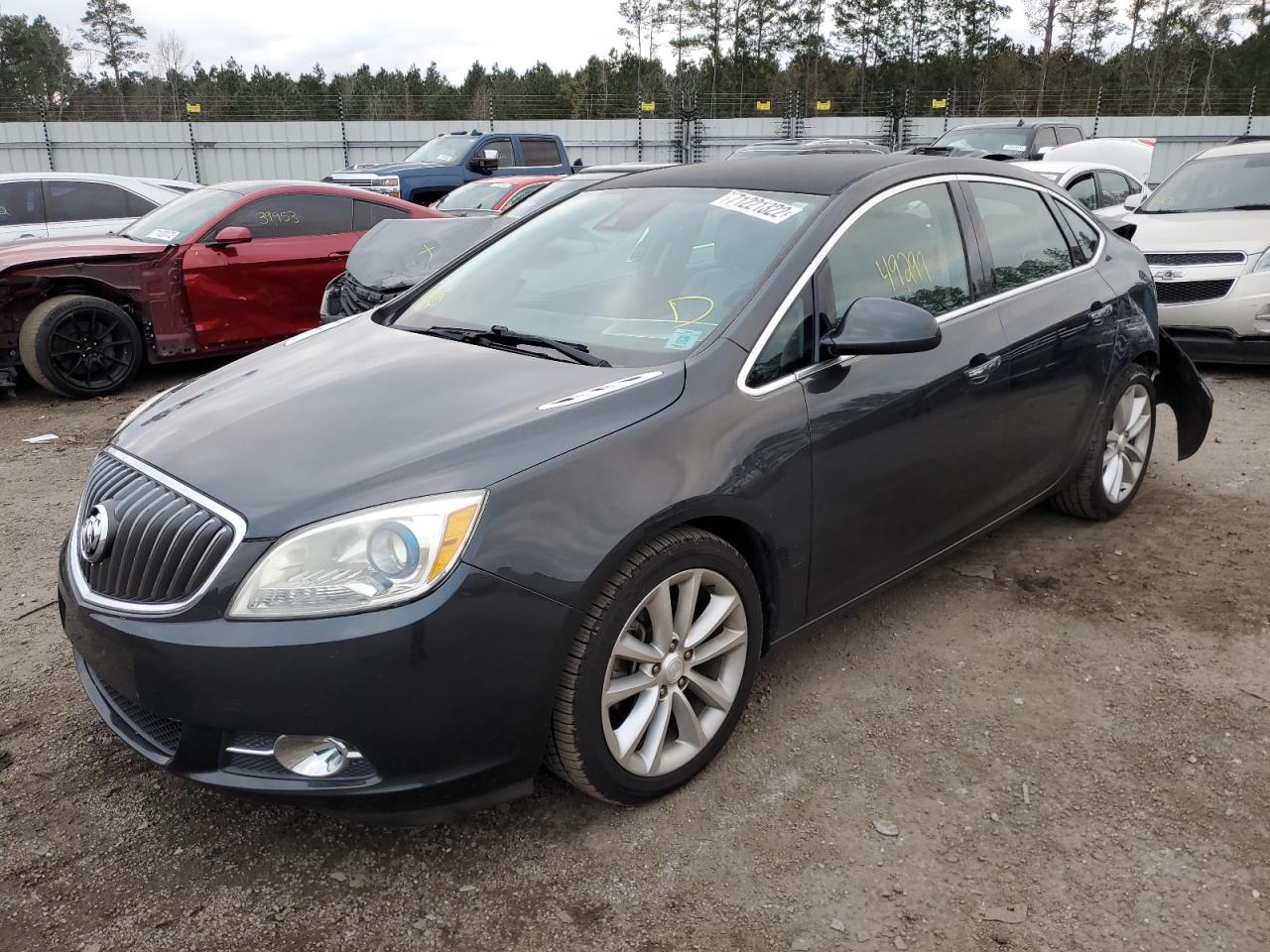 Buick Verano con (2014)