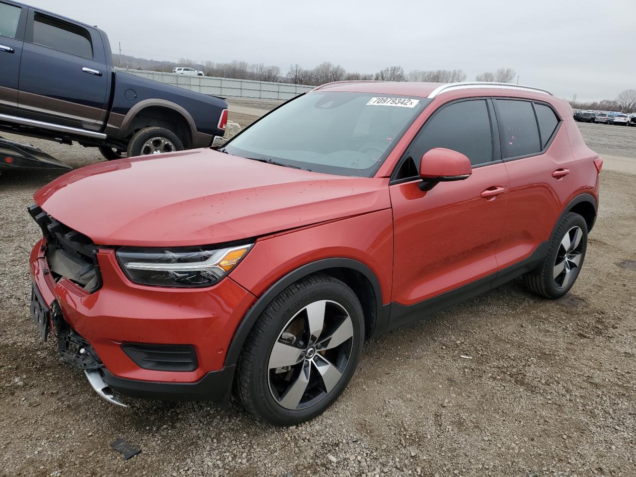 Volvo Xc40 t4 mo (2019)