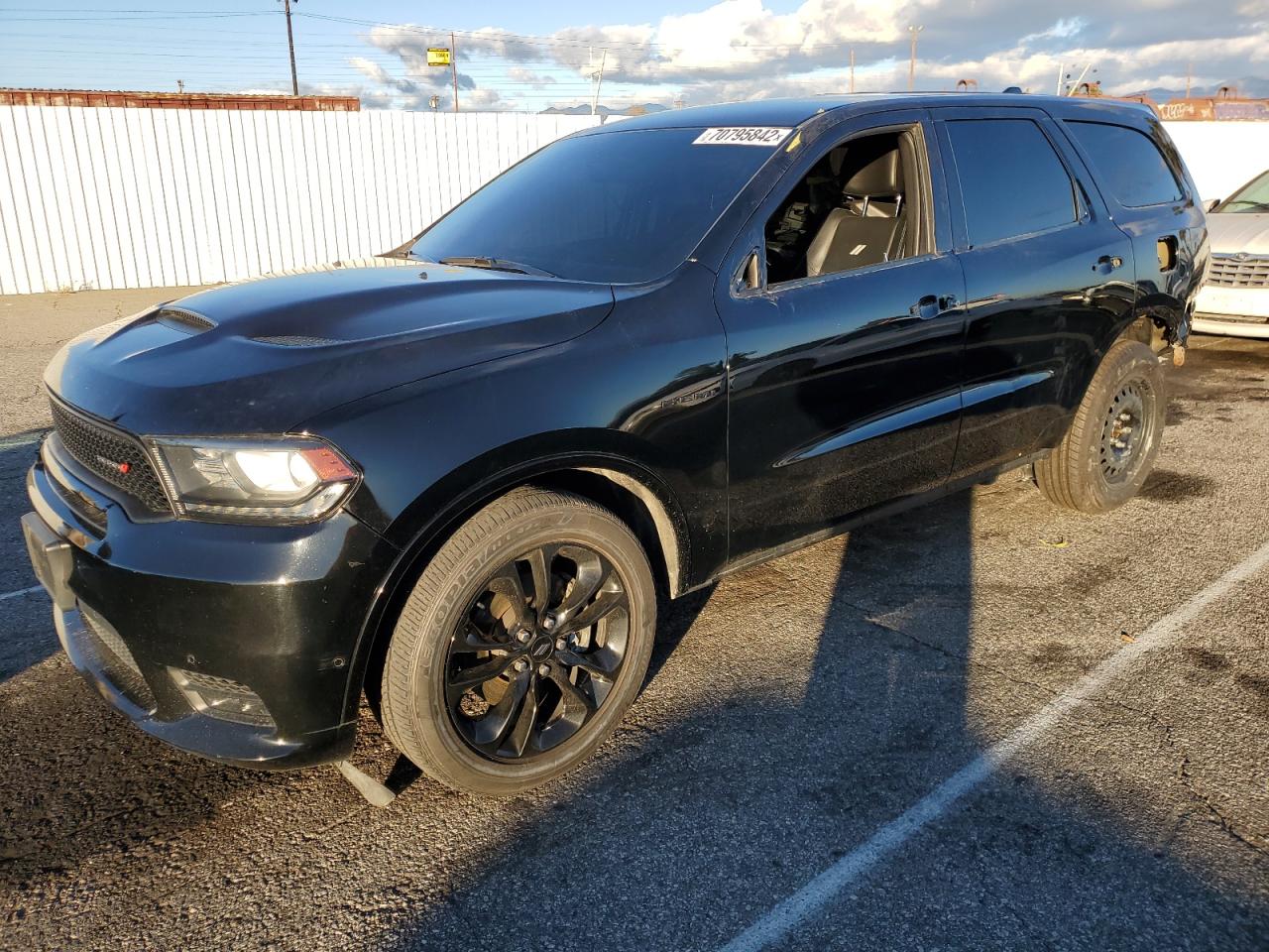 Dodge Durango r (2020)