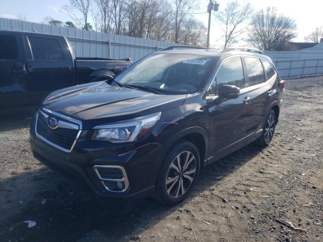 Subaru Forester l (2019)
