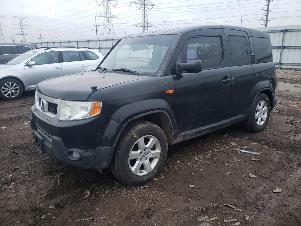 Honda Element ex (2011)