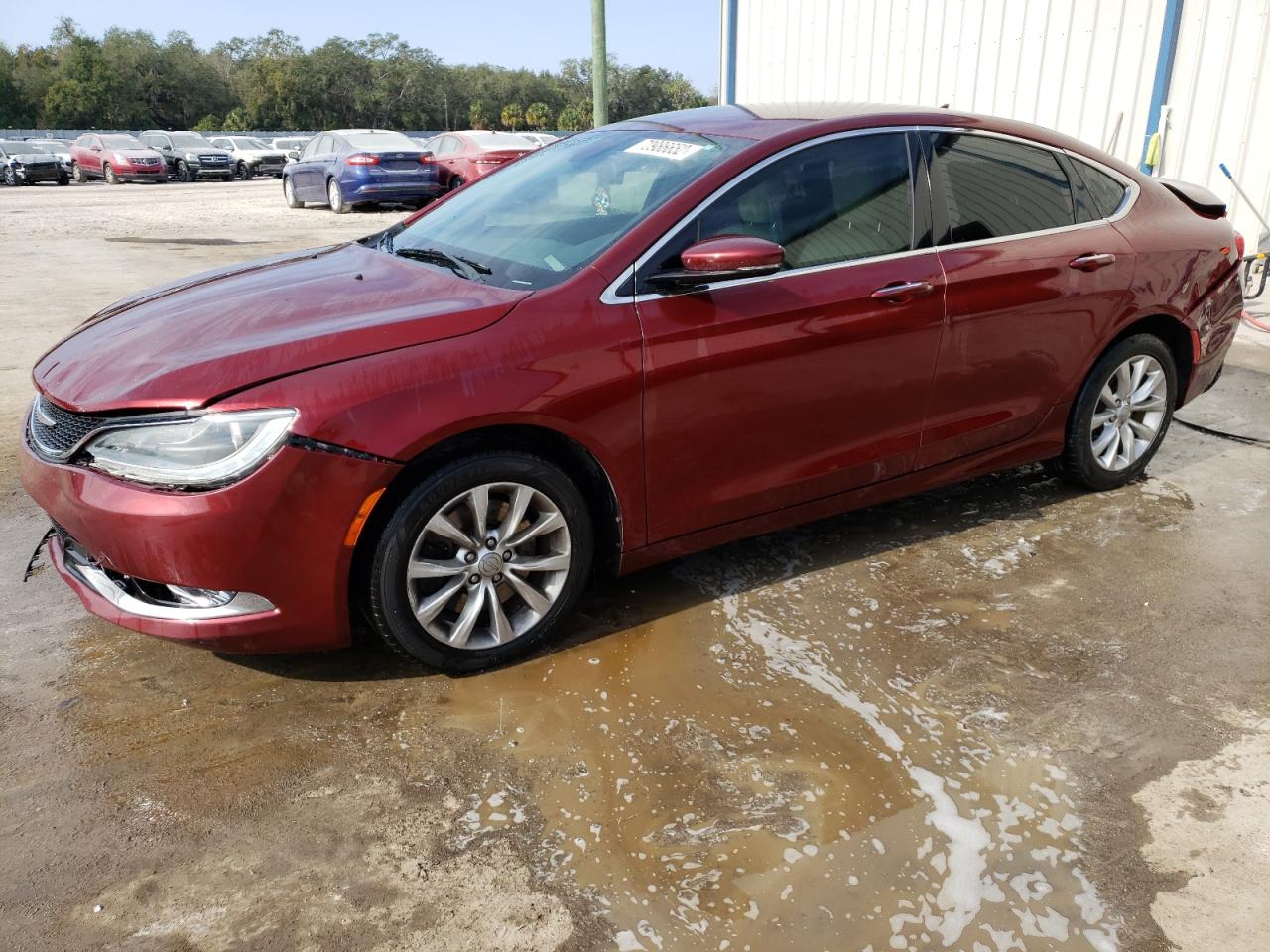 Chrysler 200 c (2015)