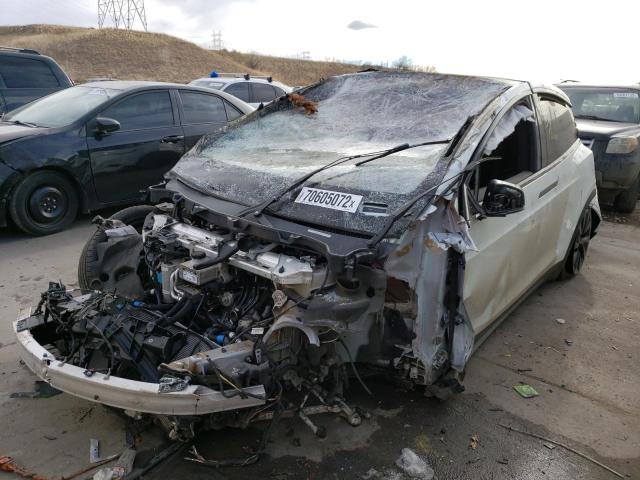 Tesla Model x (2022)