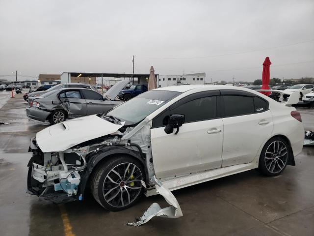 Subaru Wrx sti (2021)