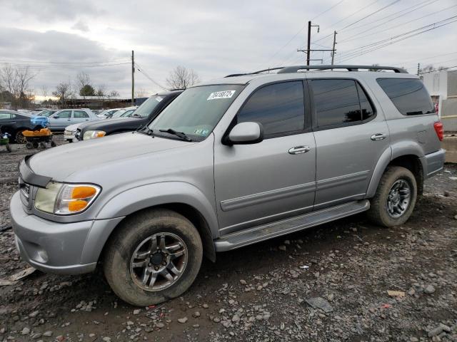 Toyota Sequoia (2003)