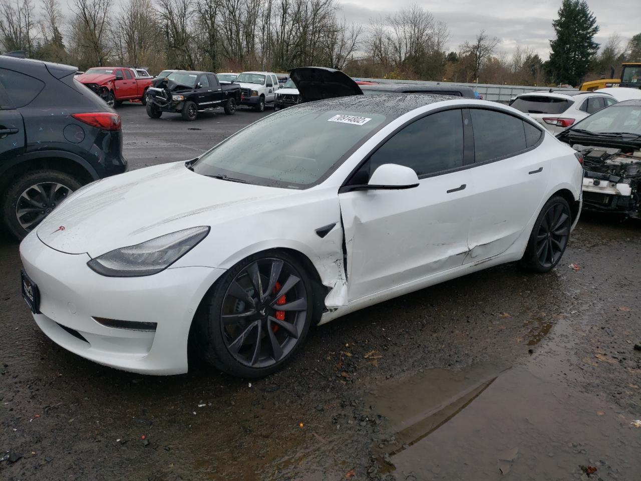 Tesla Model 3 (2020)