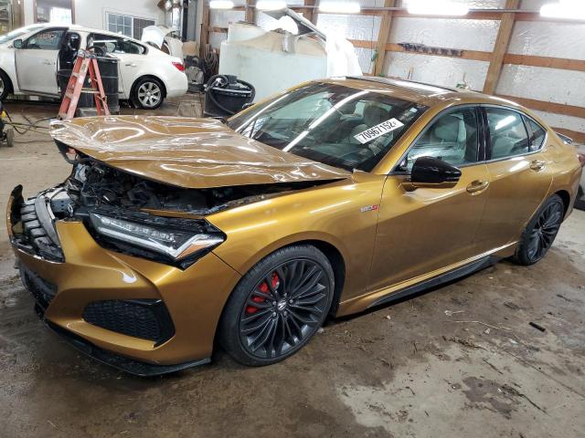 Acura Tlx type s (2022)