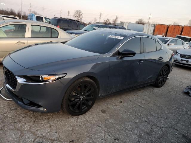 Mazda 3 preferre (2022)