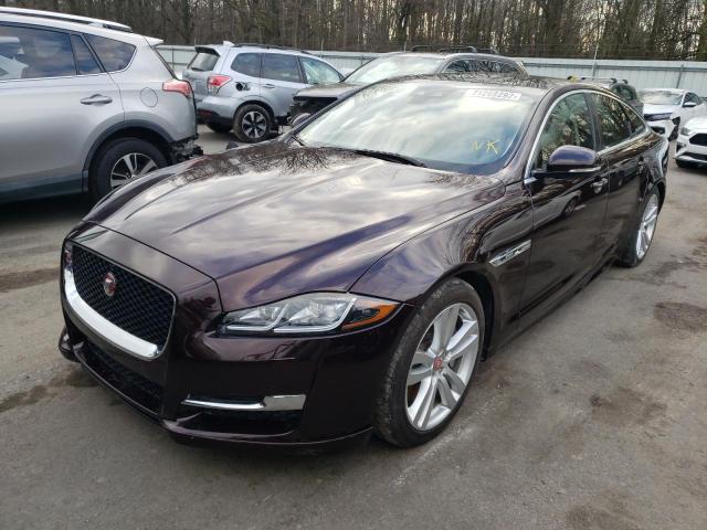 Jaguar Xj r - spo (2019)