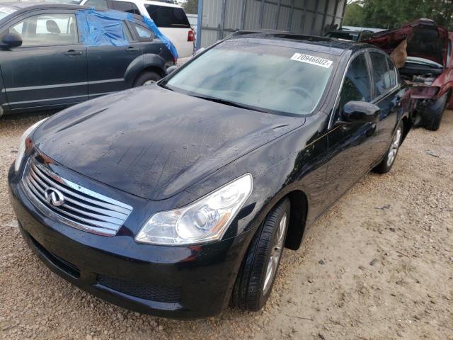 Infiniti G35 (2008)