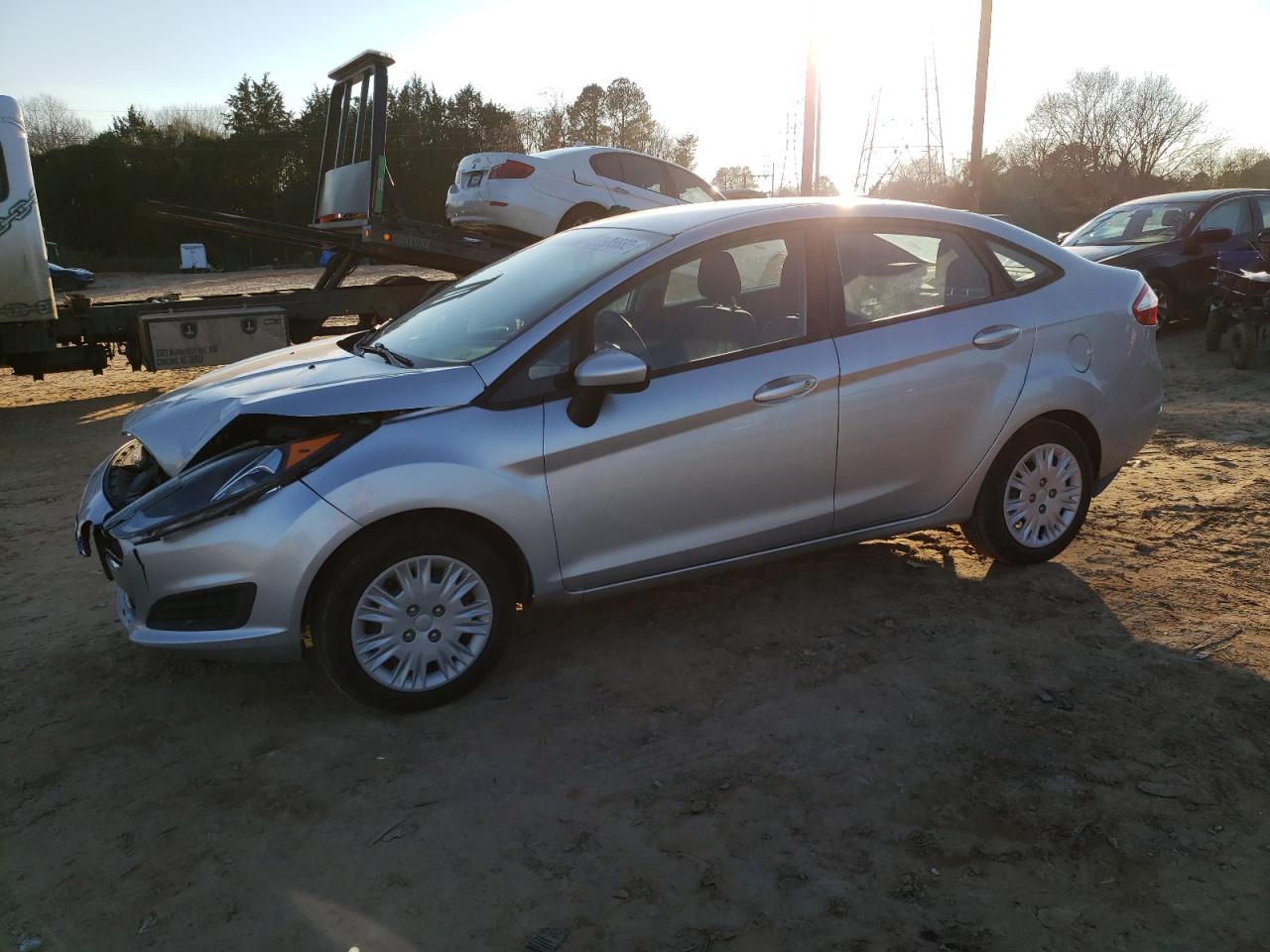 Ford Fiesta s (2016)