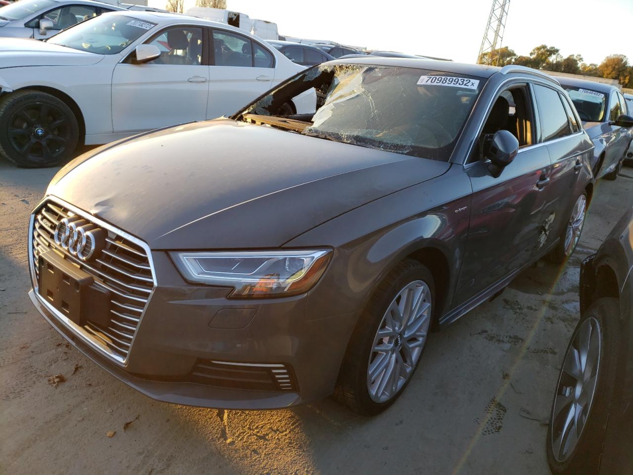 Audi A3 e-tron (2018)