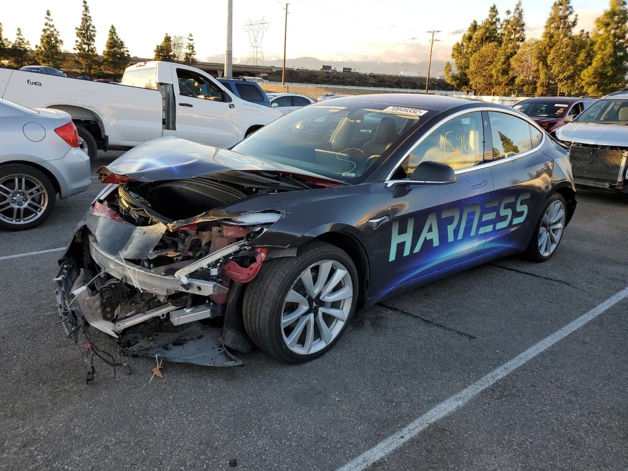 Tesla Model 3 (2018)