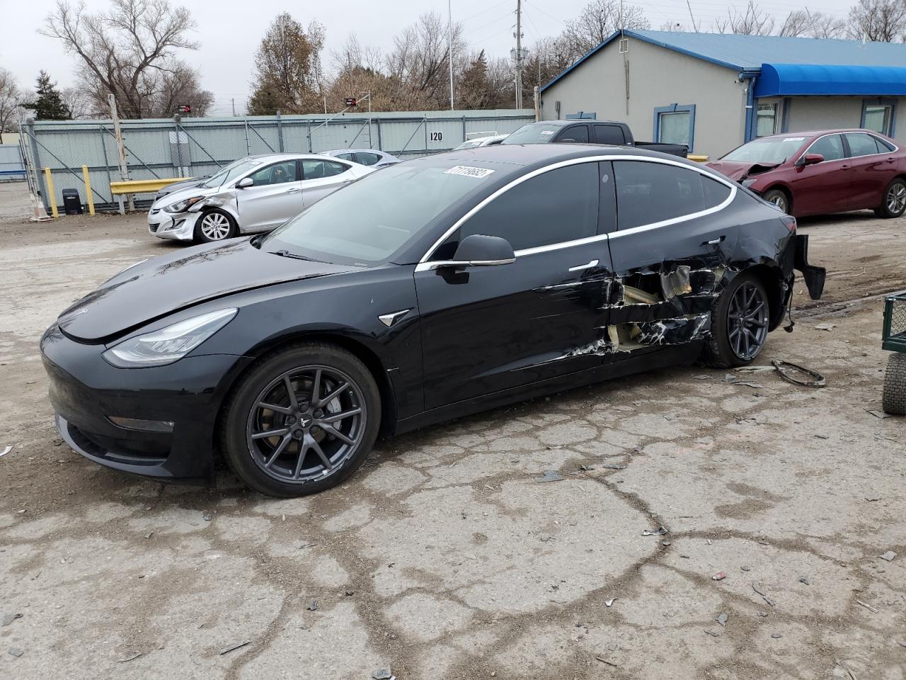 Tesla Model 3 (2018)