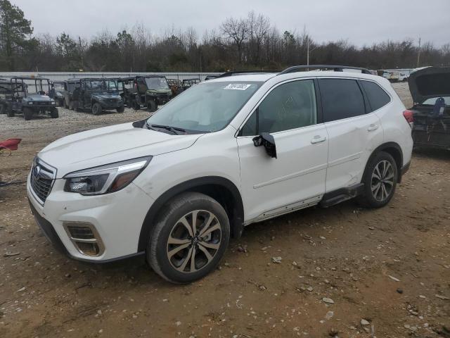 Subaru Forester l (2021)