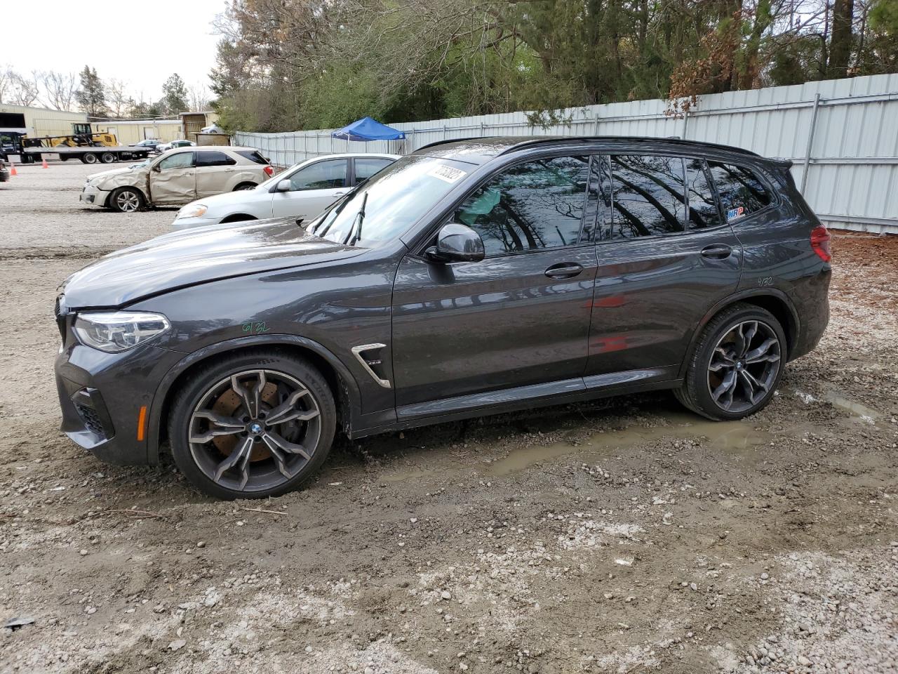 Bmw X3 m compe (2020)