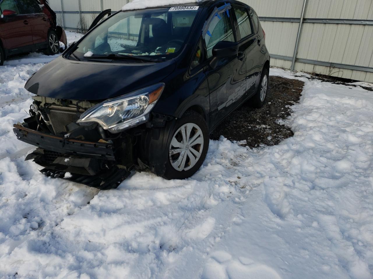 Nissan Versa note (2018)