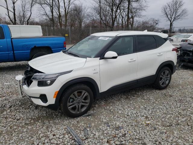 Kia Seltos lx (2021)