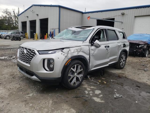 Hyundai Palisade s (2022)