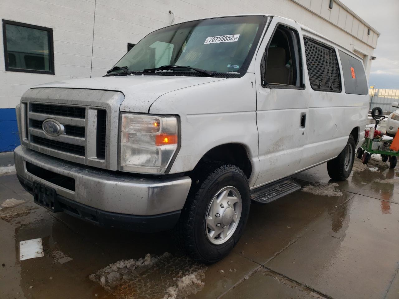 Ford Econoline (2013)
