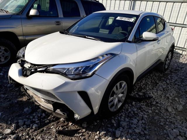 Toyota C-hr xle (2020)