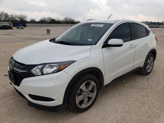Honda Hr-v lx (2016)
