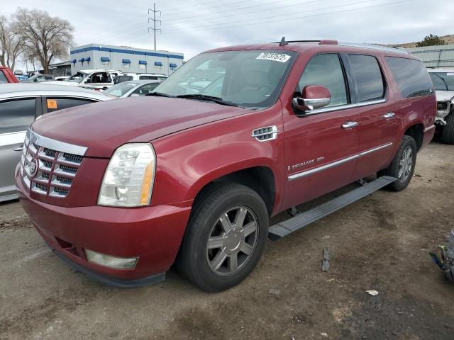 Cadillac Escalade (2008)