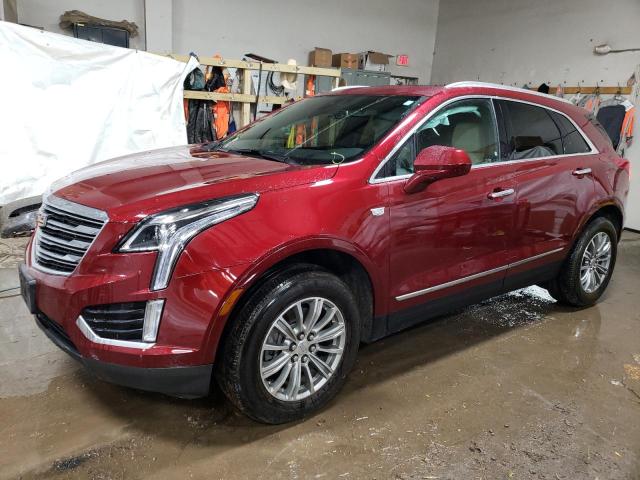 Cadillac Xt5 luxury (2018)
