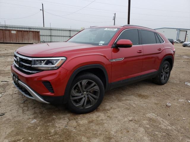 Volkswagen Atlas cros (2020)