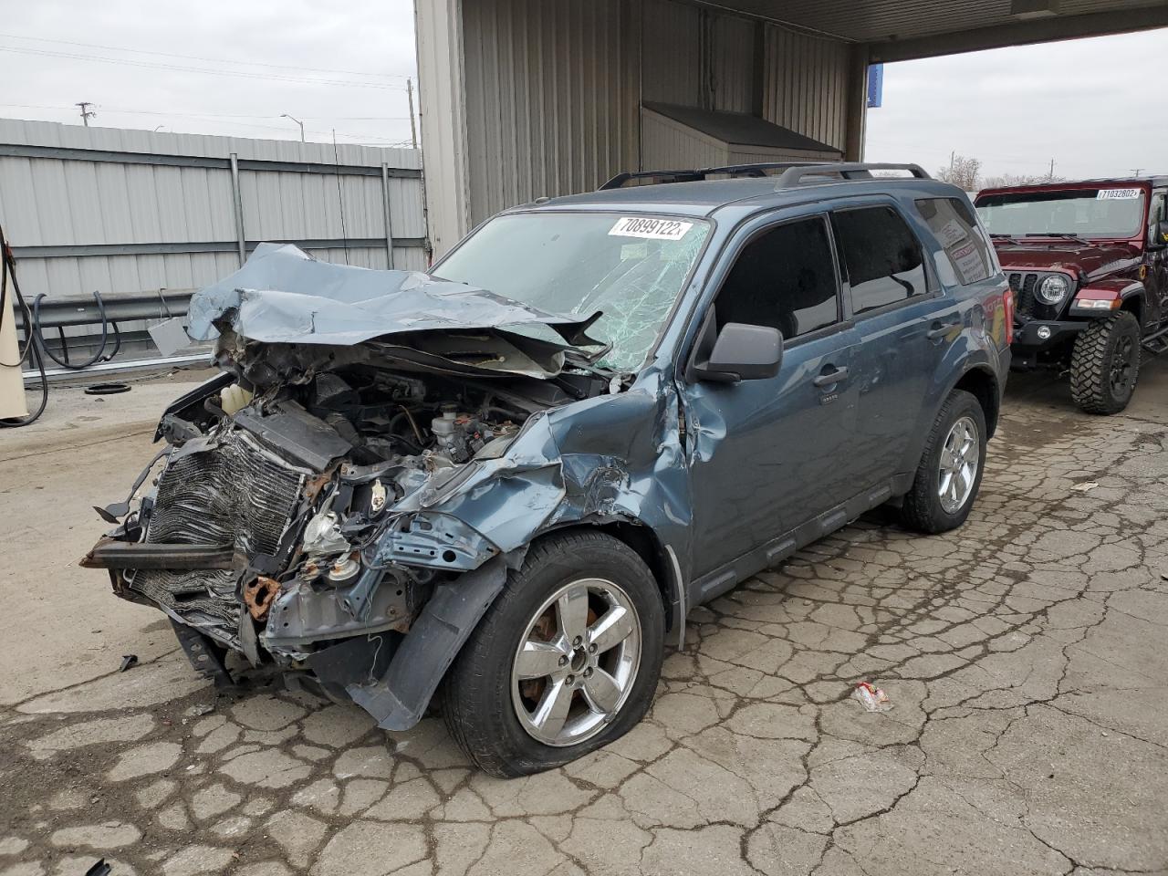 Ford Escape xlt (2011)
