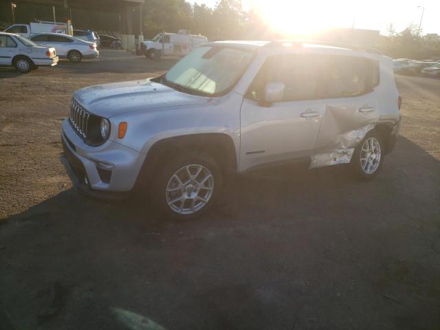 Jeep Renegade l (2019)