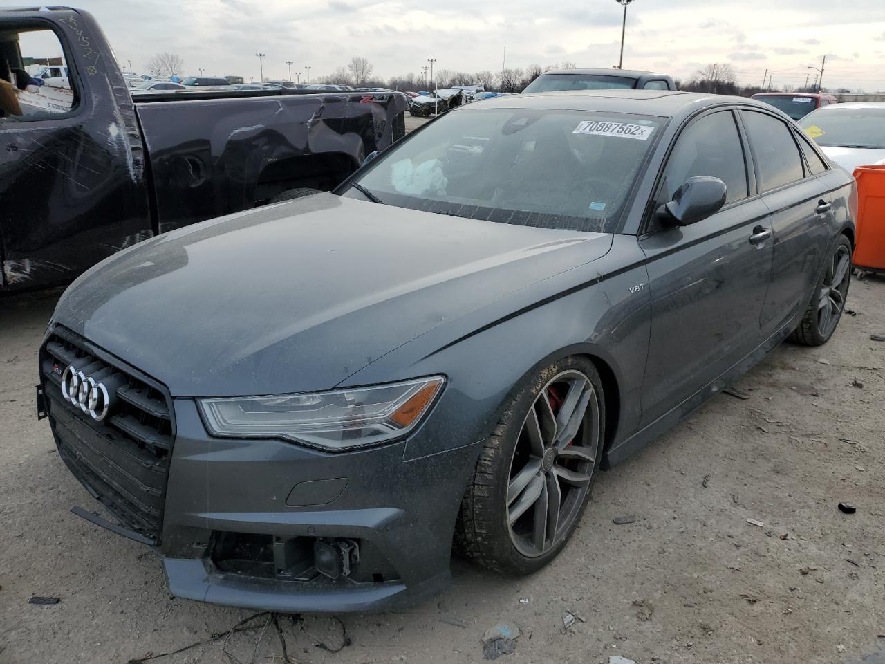 Audi S6 prestig (2018)