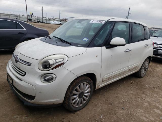 Fiat 500l easy (2014)