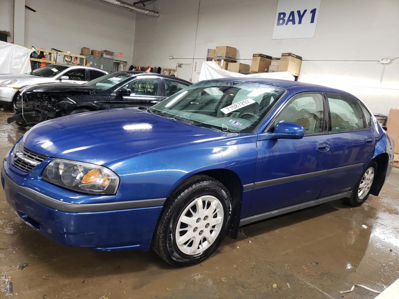 Chevrolet Impala (2004)